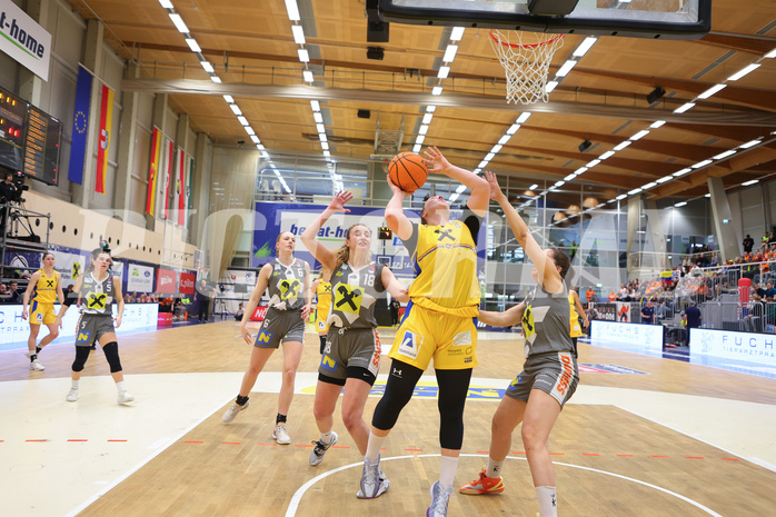 Basketball Austria Cup 2023/24, Finale SKN St. Pölten vs. Klosterneuburg Duchess


