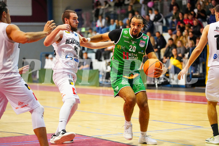 Basketball 2. Liga 2024/25, Grunddurchgang 6.Runde , Güssing vs. Future Team Steiermark 


