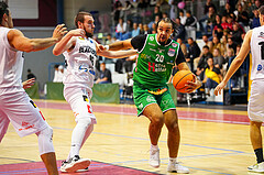 Basketball 2. Liga 2024/25, Grunddurchgang 6.Runde , Güssing vs. Future Team Steiermark 


