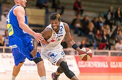 asketball ABL 2015/16 VF2 Oberwart GUNNERS vs. Gmunden SWANS