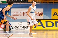 Basketball, ABL 2017/18, Grunddurchgang 7.Runde, Oberwart Gunners, Fürstenfeld Panthers, Sebastian Käferle (7)