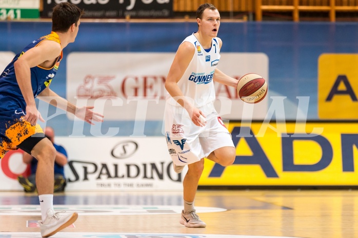 Basketball, ABL 2017/18, Grunddurchgang 7.Runde, Oberwart Gunners, Fürstenfeld Panthers, Sebastian Käferle (7) Basketball, ABL 2017/18, Grunddurchgang 7.Runde, Oberwart Gunners, Fürstenfeld Panthers, Sebastian Käferle (7)