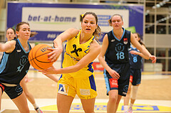 Basketball Damen Superliga 2023/24, Grunddurchgang 7.Runde SKN St. Pölten vs. Vienna Timberwolves