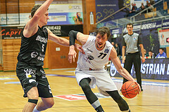 Basketball Zweite Liga 2022/23, Grunddurchgang 5.Runde Upper Austrian Ballers vs. Güssing Blackbirds


