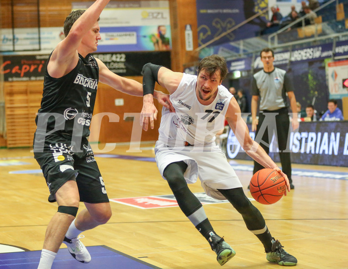 Basketball Zweite Liga 2022/23, Grunddurchgang 5.Runde Upper Austrian Ballers vs. Güssing Blackbirds


