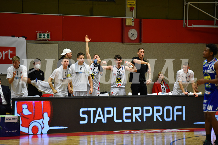 Basketball Superliga 2020/21, Grunddurchgang 6.Runde Flyers Wels vs. Swans Gmunden, Swans Gmunden,