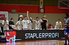 Basketball Superliga 2020/21, Grunddurchgang 6.Runde Flyers Wels vs. Swans Gmunden, Swans Gmunden,