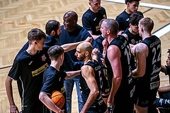Basketball Zweite Liga 2024/25, Grunddurchgang 15.Runde Vienna United vs. Mattaersburg Rocks