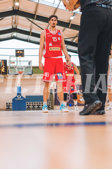 Basketball Basketball Superliga 2020/21, 1. Playdown Vienna D.C. Timberwolves vs. Traiskirchen Lions
