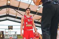 Basketball Basketball Superliga 2020/21, 1. Playdown Vienna D.C. Timberwolves vs. Traiskirchen Lions
