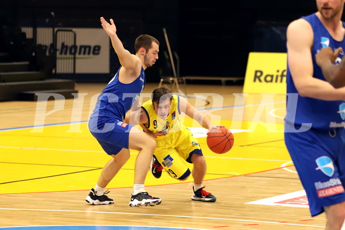 Basketball Superliga 2021/22, Grunddurchgang 9.Runde UBSC Graz vs. Vienna D.C. Timberwolves 