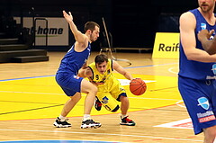 Basketball Superliga 2021/22, Grunddurchgang 9.Runde UBSC Graz vs. Vienna D.C. Timberwolves 