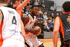 Basketball ABL 2015/16 Grunddurchgang 21.Runde BK Dukes Klosterneuburg vs. Fürstenfeld Panthers


