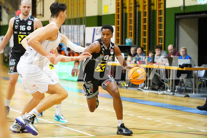 Win2day Basketball Superliga 2024/25, Grunddurchgang, 18. Runde, Fürstenfeld vs. Wels


