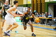 Win2day Basketball Superliga 2024/25, Grunddurchgang, 18. Runde, Fürstenfeld vs. Wels



