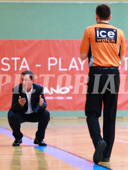 05.12.2015 Basketball ABL 2015/16 Grunddurchgang 15.Runde UBSC Graz vs. BC Vienna