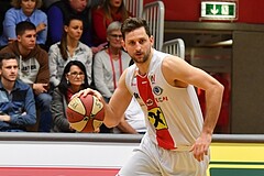 Basketball ABL 2017/18 Grunddurchgang 15. Runde Flyers Wels vs Traiskirchen Lions