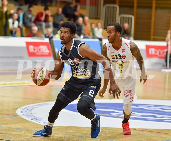 Basketball ABL 2015/16 Grunddurchgang 8.Runde WBC Wels vs Traiskirchen Lions