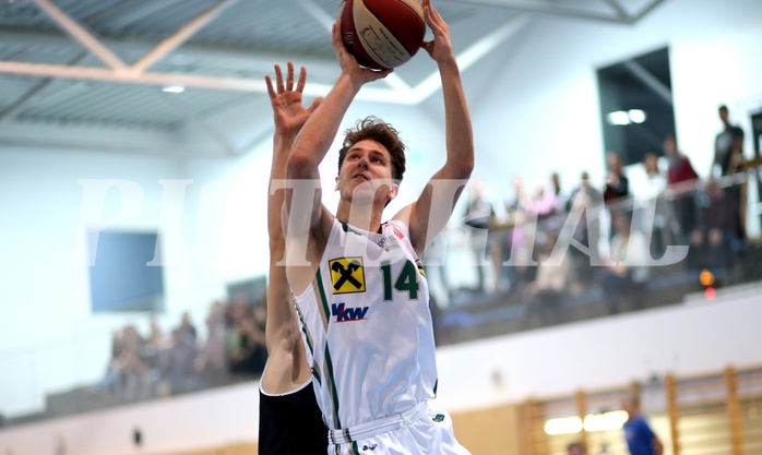 Basketball 2.Bundesliga 2018/19, Grunddurchgang 4.Runde Union Deutsch Wagram Alligators vs. Dornbirn Lions


