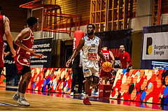 Basketball, win2day Basketball Superliga 2024/25, Grunddurchgang Runde 21
, BBC Nord Dragonz, BC Vienna, Austen Awosika (10)