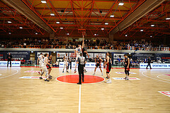 Basketball Austria Cup 2021/22, Finale Oberwart Gunners vs. BC Vienna


