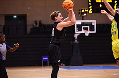 06.10.2024, Graz, Raiffeisen Sportpark Graz, Basketball Zweite Liga 2024/25, Grunddurchgang, Runde 2, Future Team Steiermark vs. Wörthersee Piraten