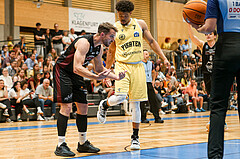 01.05.2025 Basketball Zweite Liga 2024/25, Playoffs, Finale Spiel 2 Wörthersee Piraten vs. Mistelbach Mustangs