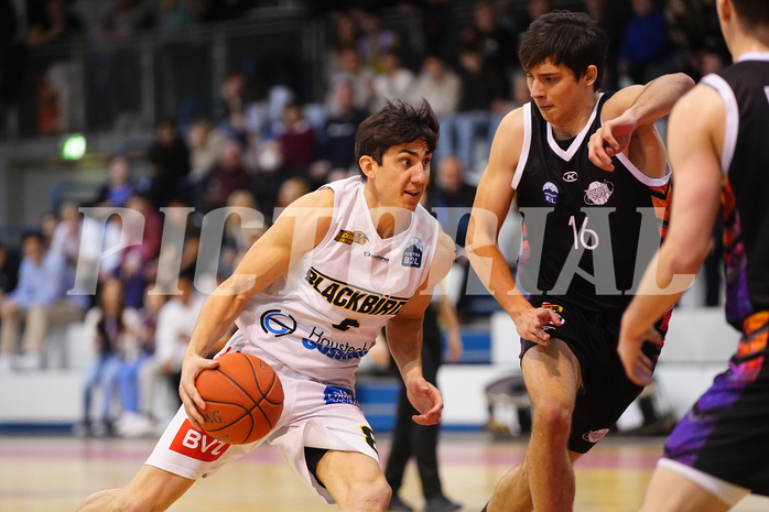Basketball 2. Liga 2022/23, Grunddurchgang 6.Runde , Guessing vs. Vienna United


