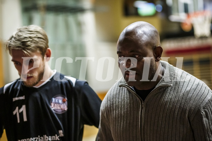 Basketball, ABL 2018/19, CUP Achtelfinale, Mattersburg Rocks, Kapfenberg Bulls,