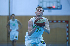 Basketball 2.Bundesliga 2019/20, Grunddurchgang 19.Runde Deutsch Wagram Aligators vs. Mistelbach Mustangs
