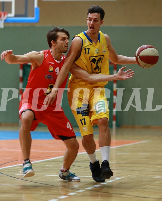 Basketball ABL 2016/17 Grunddurchgang 6.Runde UBSC Graz vs. WBC Wels


