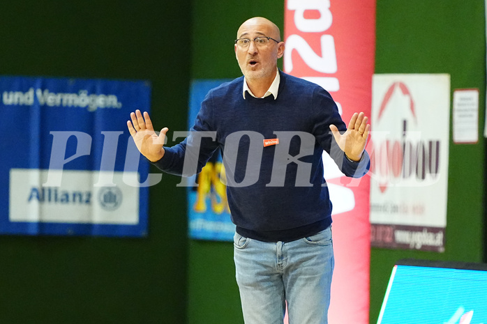 Win2day Basketball Superliga 2023/24, Grunddurchgang, 9. Runde, Fürstenfeld vs. St.Pölten