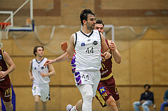Basketball Zweite Liga 2024/25, Grunddurchgang 5.Runde Vienna United vs. Traiskirchen NextGen


