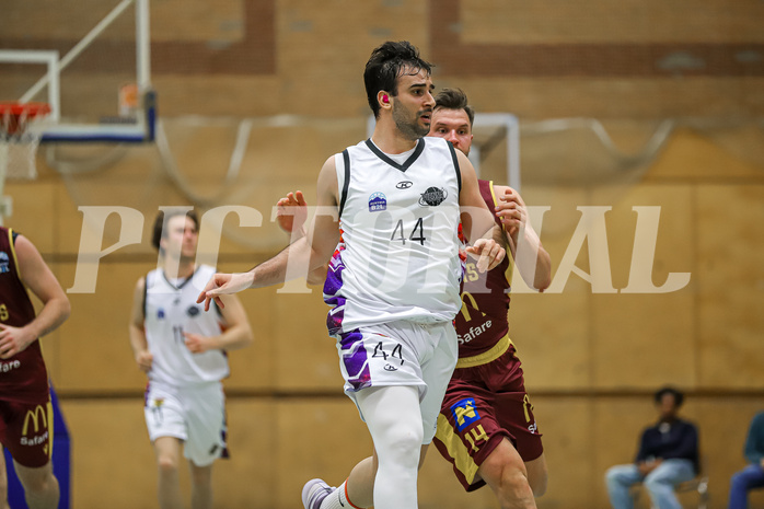 Basketball Zweite Liga 2024/25, Grunddurchgang 5.Runde Vienna United vs. Traiskirchen NextGen


