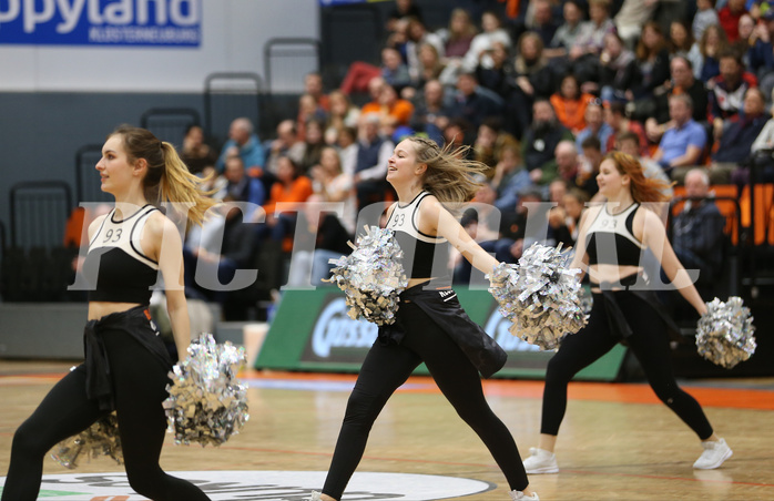 Basketball Superliga 2019/20, 6.Plazierungsrunde Klosterneuburg Dukes vs. Gmunden Swans


