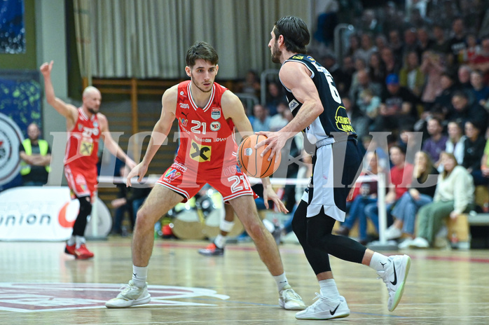 Basketball Austria Cup 2024/25, Viertelfinale Flyers Wels vs. Swans Gmunden, Basketball Austria Cup 2024/25, Viertelfinale Flyers Wels vs. Swans Gmunden,
