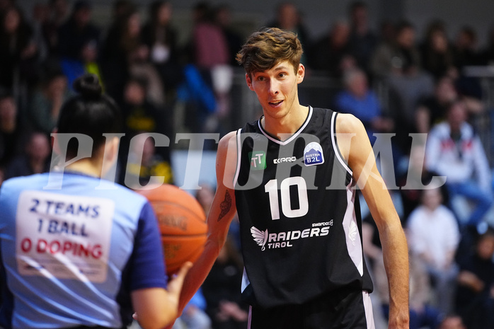 Basketball 2. Liga 2022/23, Grunddurchgang 16.Runde , Guessing vs. Tirol