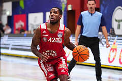 Win2day Basketball Superliga 2023/24, 5. Qualifizierungsrunde, Kapfenberg vs. BC Vienna


