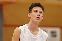 Basketball Superliga 2024/25, SLMU14 Traiskirchen Lions Academy vs. ATSE Graz


