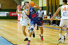 Win2day Basketball Superliga 2024/25, Grunddurchgang, 8. Runde, Fürstenfeld vs. BBC Nord


