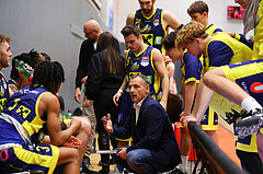 Basketball Superliga 2022/23, Grunddurchgang 9.Runde Klosterneuburg Dukes vs. UBSC Graz


