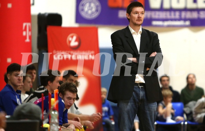 Basketball 2.Bundesliga 2017/18, Grundurchgang 12.Runde D.C. Timberwolves vs. Mistelbach Mustangs


