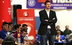 Basketball 2.Bundesliga 2017/18, Grundurchgang 12.Runde D.C. Timberwolves vs. Mistelbach Mustangs


