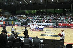 Basketball ABL 2012-13 Snickers-Playoffs Fnale 5.Spiel BC Vienna vs. Oberwart Gunners


