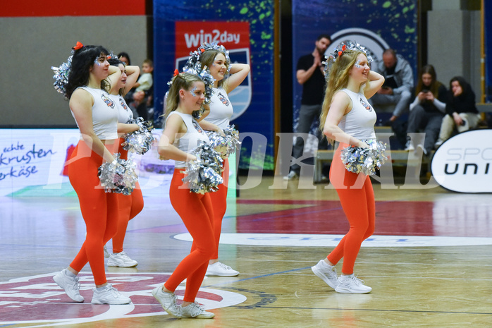 Win2Day Basketball Superliga 2022/23, 3. Plazierungsrunde, Flyers Wels vs. Klosterneuburg Dukes,