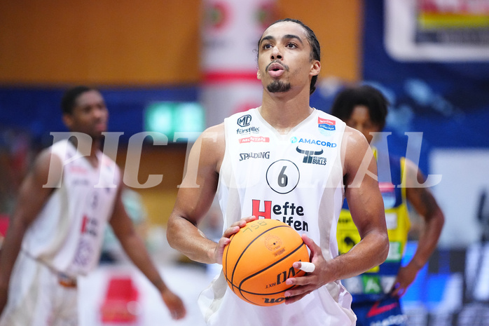 Win2day Basketball Superliga 2023/24, Grunddurchgang, 3. Runde, Kapfenberg Bulls vs. UBSC Graz


