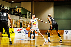 Basketball, Basketball Zweite Liga 2023/24, Grunddurchgang 14.Runde, Mattersburg Rocks, Wörthersee Piraten, Petar Zivkovic (8)