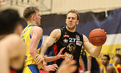 Basketball Austria Cup 2021/22, Viertelfinale SKN St.Pölten vs. BC Vienna


