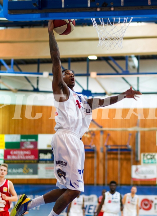 Basketball ABL 2015/16 Grunddurchgang 07.Runde  Oberwart Gunners vs. BC Vienna
