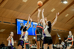 16.02.2025 Österreichischer Basketballverband 2024/25, SLWU16 Vienna United vs Basket Duchess